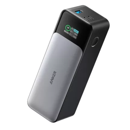 پاوربانک انکر مدل A1289 Anker 737 ظرفیت 24000 میلی آمپر ساعت