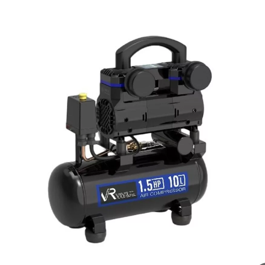 کمپرسور باد ویوارکس مدل VR1015-SS ظرفیت ۱۰ لیتر کمپرسور باد ویوارکس مدل VR1015-SS ظرفیت ۱۰ لیتر
