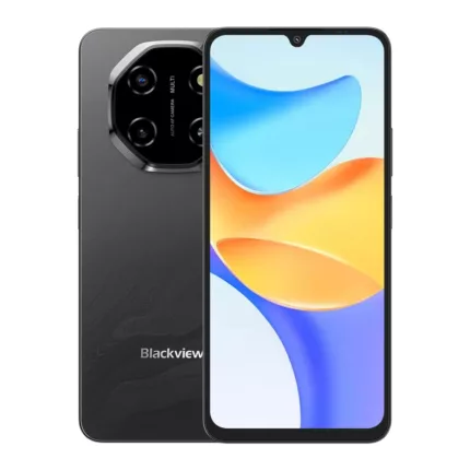 گوشی موبایل بلک ویو مدل Shark 6 5G دو سیم کارت ظرفیت 128 گیگابایت و رم 4 گیگابایت