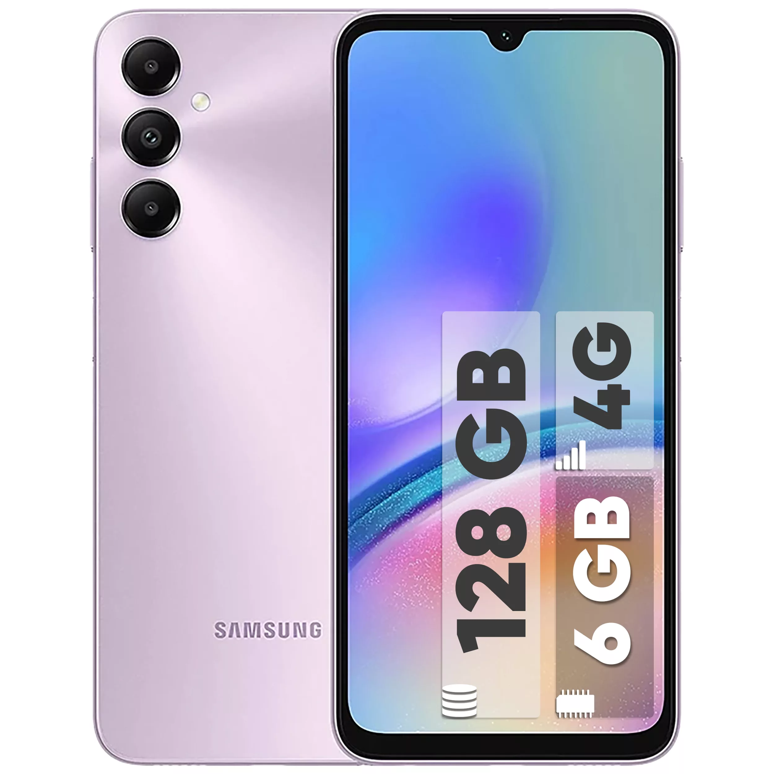 گوشی موبایل سامسونگ مدل Galaxy A05s ظرفیت 128 گیگابایت و رم 6 گیگابایت گوشی موبایل سامسونگ مدل Galaxy A05s ظرفیت 128 گیگابایت و رم 6 گیگابایت