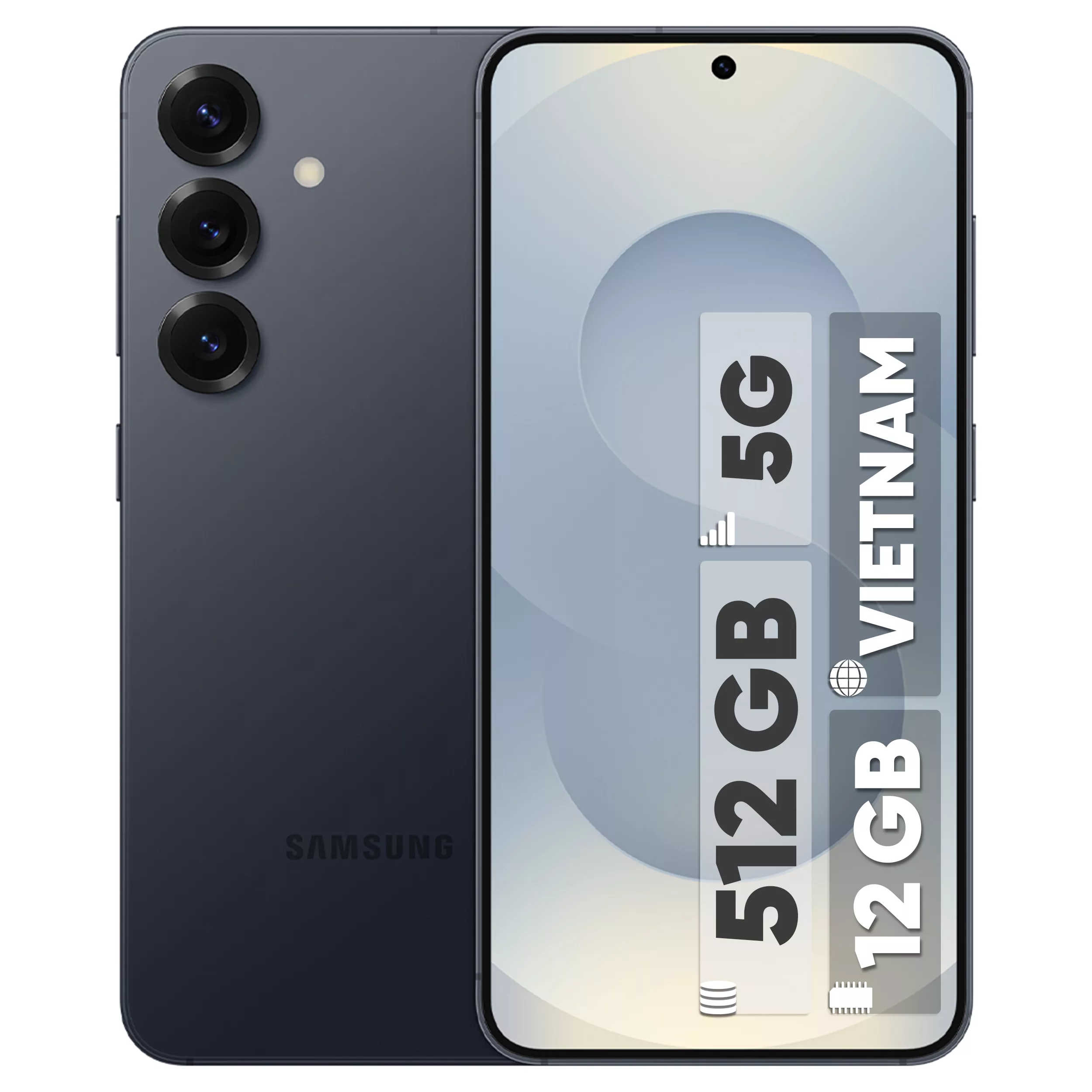 گوشی موبایل سامسونگ مدل Galaxy S25 Plus دو سیم کارت ظرفیت 512 گیگابایت و رم 12 گیگابایت - ویتنام گوشی موبایل سامسونگ مدل Galaxy S25 Plus دو سیم کارت ظرفیت 512 گیگابایت و رم 12 گیگابایت - ویتنام