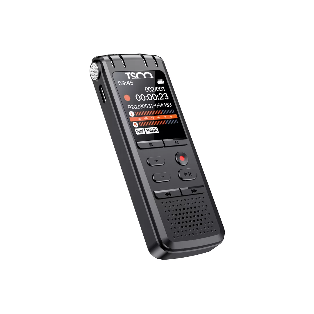 ضبط کننده دیجیتالی صدا تسکو مدل TR 905 ضبط کننده دیجیتالی صدا تسکو مدل TR 905