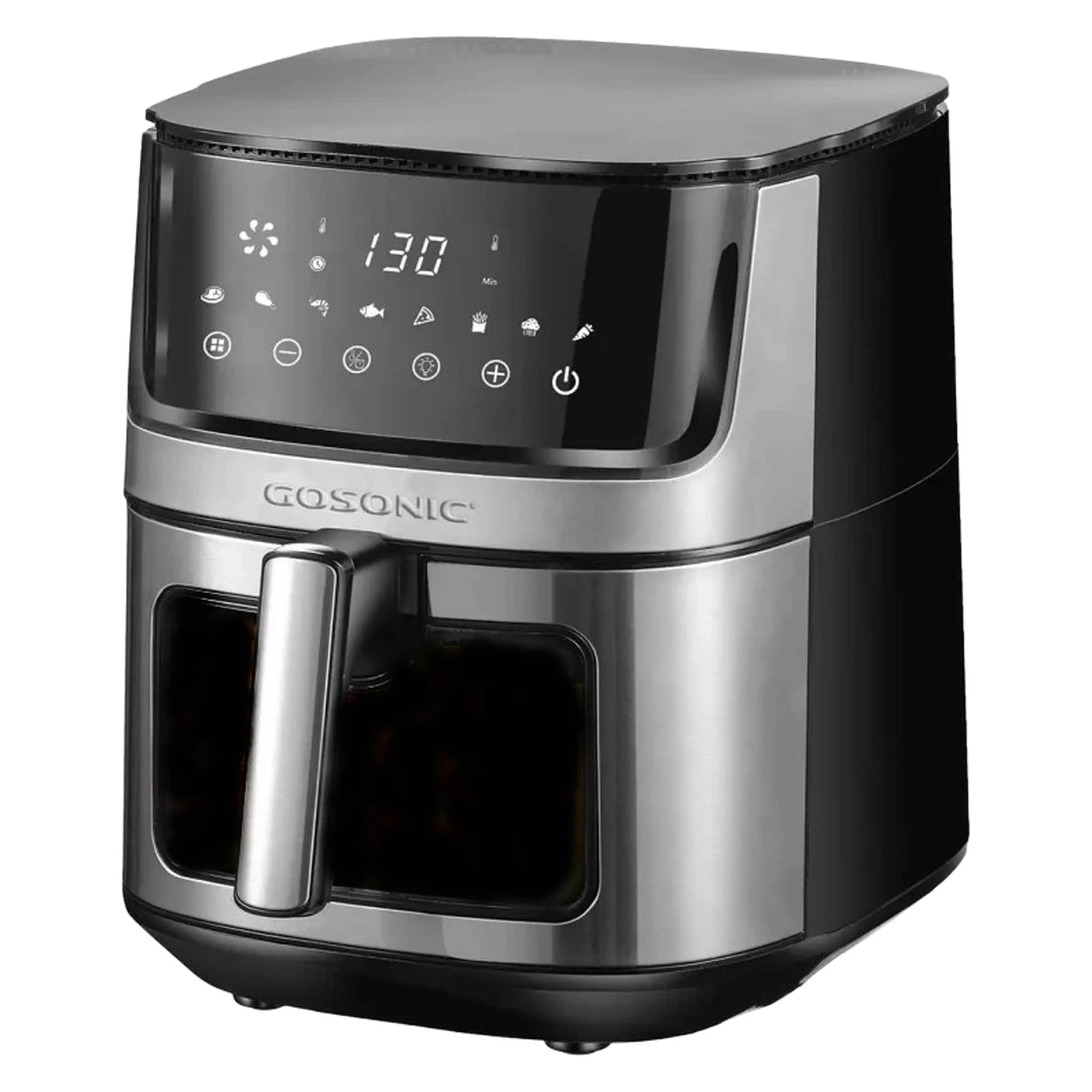 سرخ کن بدون روغن گوسونیک مدل GAF-568 سرخ کن بدون روغن گوسونیک مدل GAF-568