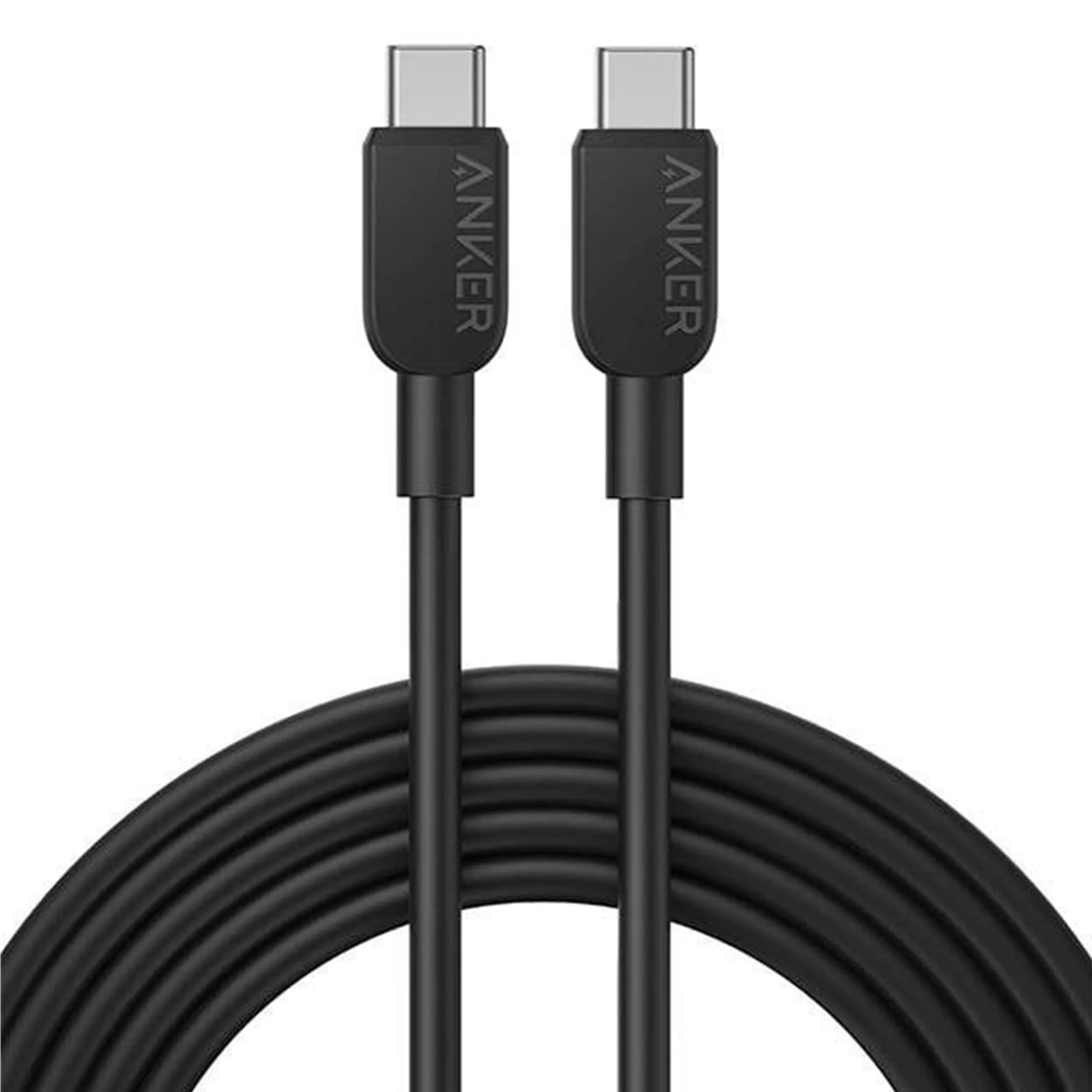 کابل USB-C انکر مدل A81E1 به طول 0.9 متر کابل USB-C انکر مدل A81E1 به طول 0.9 متر