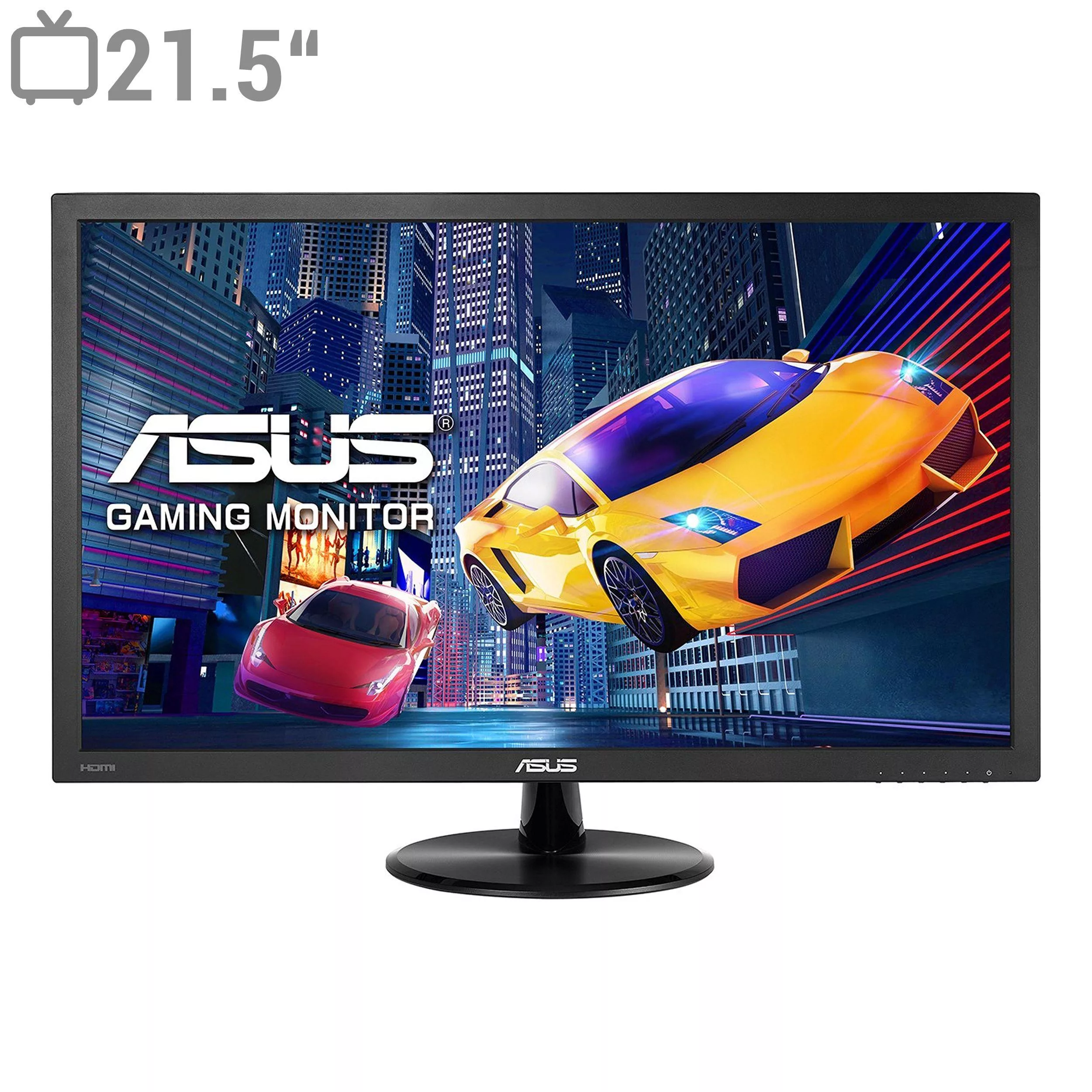 مانیتور 21.5 اینچ ایسوس مدل VP228HE مانیتور 21.5 اینچ ایسوس مدل VP228HE
