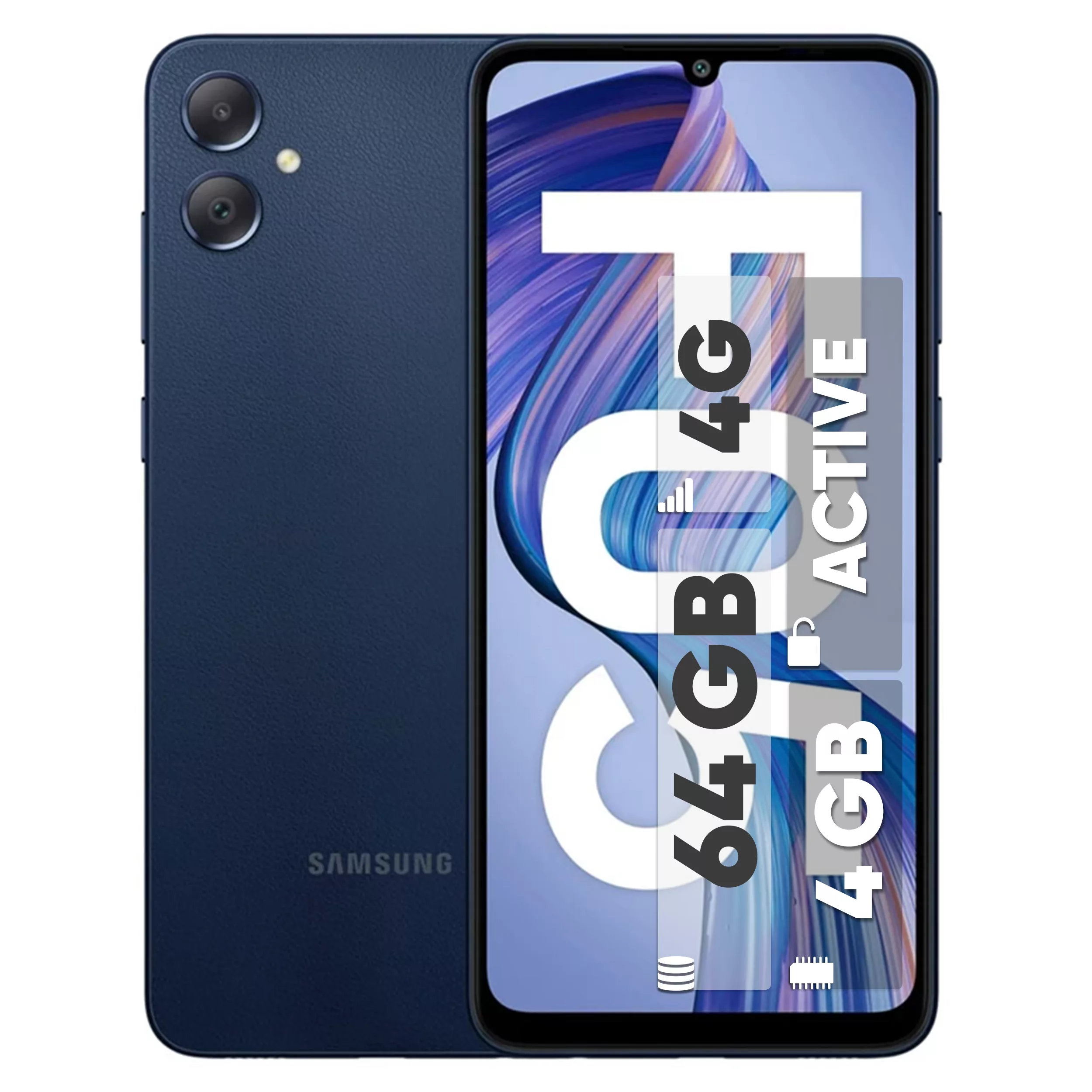 گوشی موبایل سامسونگ مدل Galaxy F05 دو سیم کارت ظرفیت 64 گیگابایت و رم 4 گیگابایت - اکتیو گوشی موبایل سامسونگ مدل Galaxy F05 دو سیم کارت ظرفیت 64 گیگابایت و رم 4 گیگابایت - اکتیو