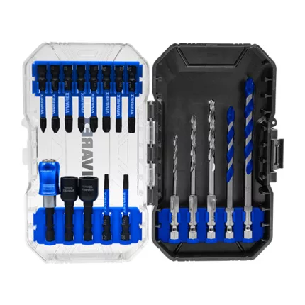 رابط سری پیچ گوشتی ویوارکس مدل VR1865-BS بسته 18 عددی