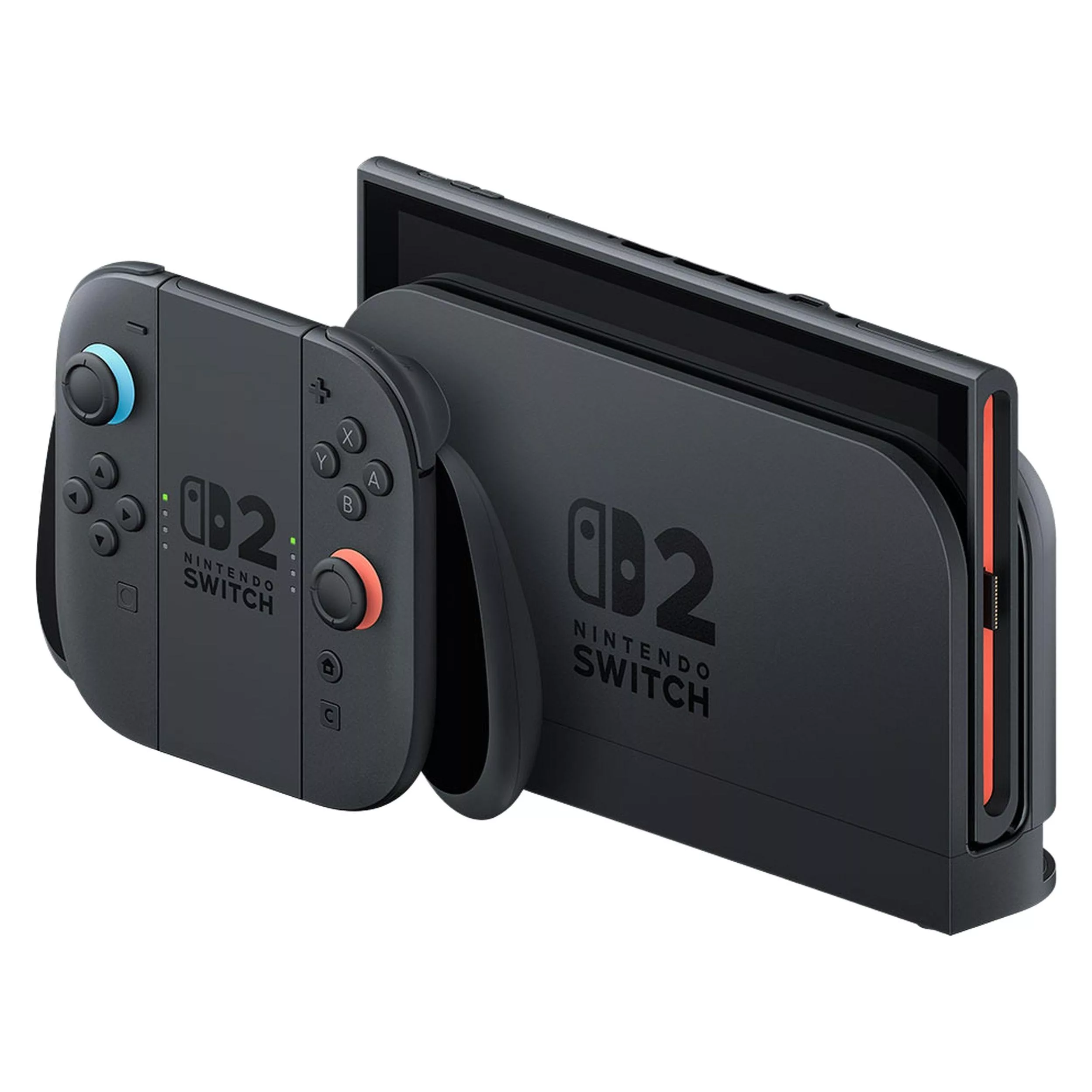 کنسول بازی هیبریدی نینتندو مدل Switch 2 ظرفیت 256 گیگابایت کنسول بازی هیبریدی نینتندو مدل Switch 2 ظرفیت 256 گیگابایت