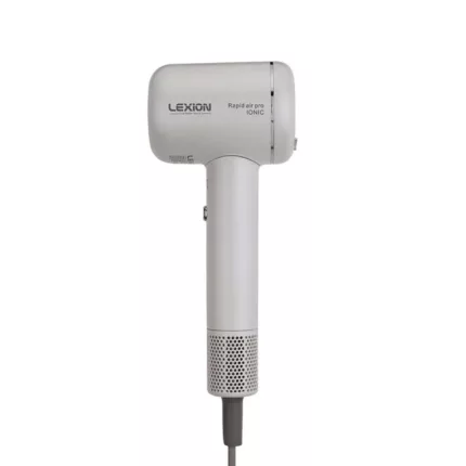 سشوار حرفه ای 1600 وات لکسیون مدل Rapid Air Pro HD:1698