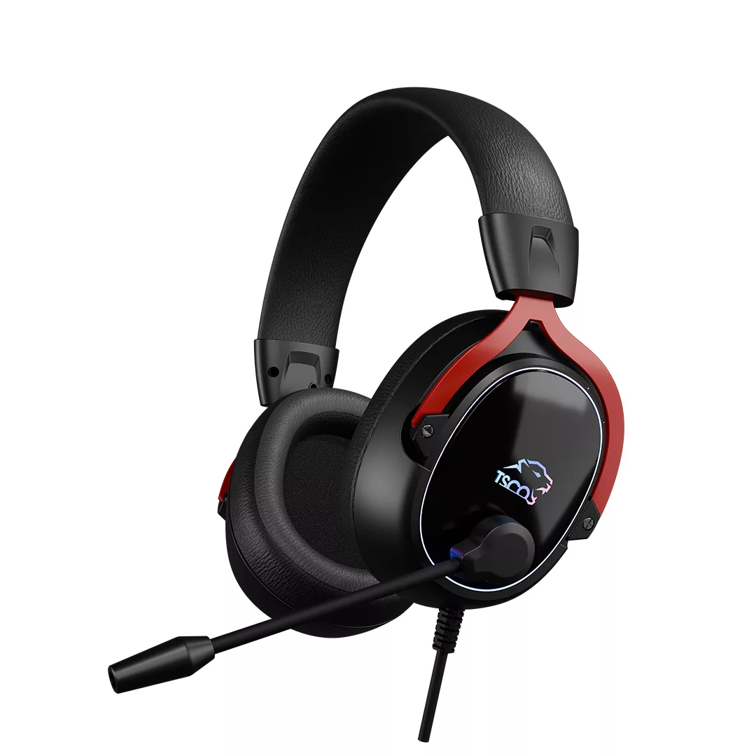 هدست مخصوص بازی تسکو مدل GH 6163 هدست مخصوص بازی تسکو مدل GH 6163