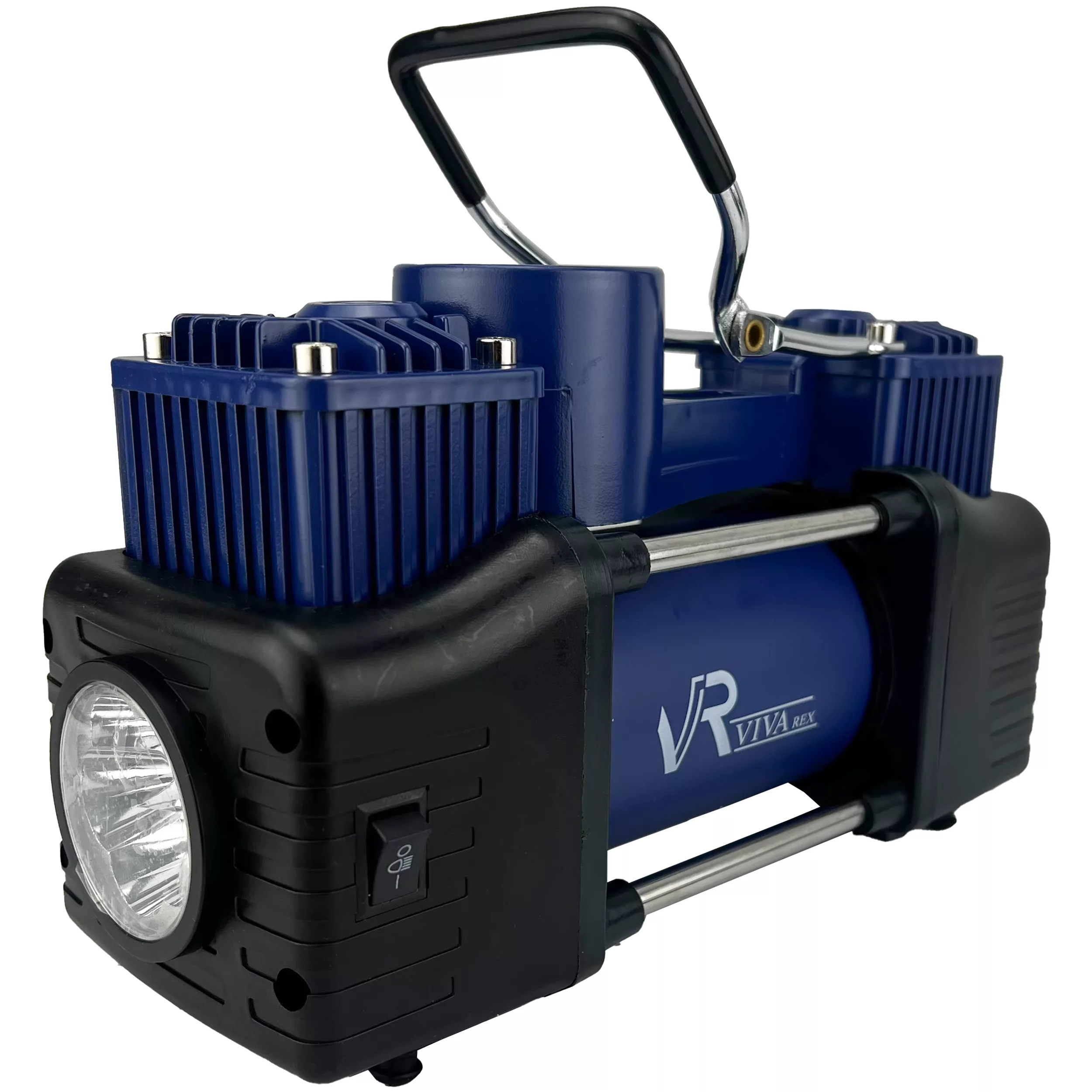 کمپرسور هوا ویوارکس مدل VR1207-ACT کد 1 new کمپرسور هوا ویوارکس مدل VR1207-ACT کد 1 new