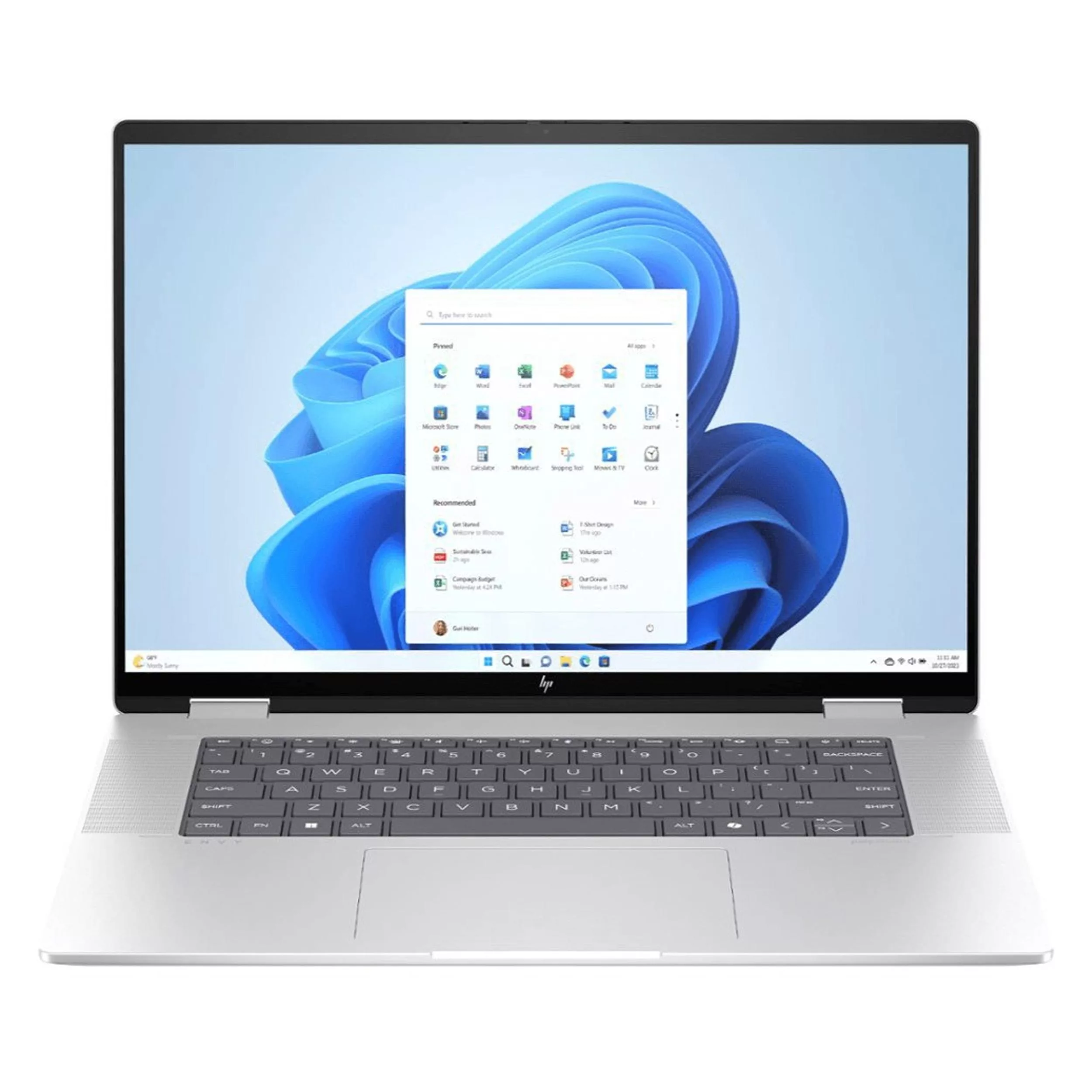 لپ تاپ 14 اینچی اچ پی مدل ENVY x360 2-in-1 14-fa0013dx-R5 8640HS-16GB LPDDR5-512GB SSD-IPS-Touch-W لپ تاپ 14 اینچی اچ پی مدل ENVY x360 2-in-1 14-fa0013dx-R5 8640HS-16GB LPDDR5-512GB SSD-IPS-Touch-W