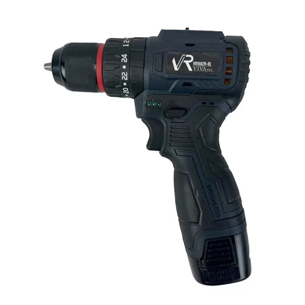 دریل پیچ گوشتی ویوارکس مدل VR1682H-BL دریل پیچ گوشتی ویوارکس مدل VR1682H-BL