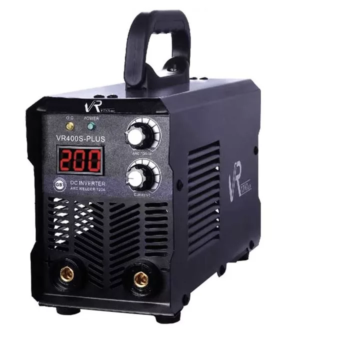 اینورتر جوشکارى 200 آمپر ویوارکس مدل VR400S-PLUS اینورتر جوشکارى 200 آمپر ویوارکس مدل VR400S-PLUS