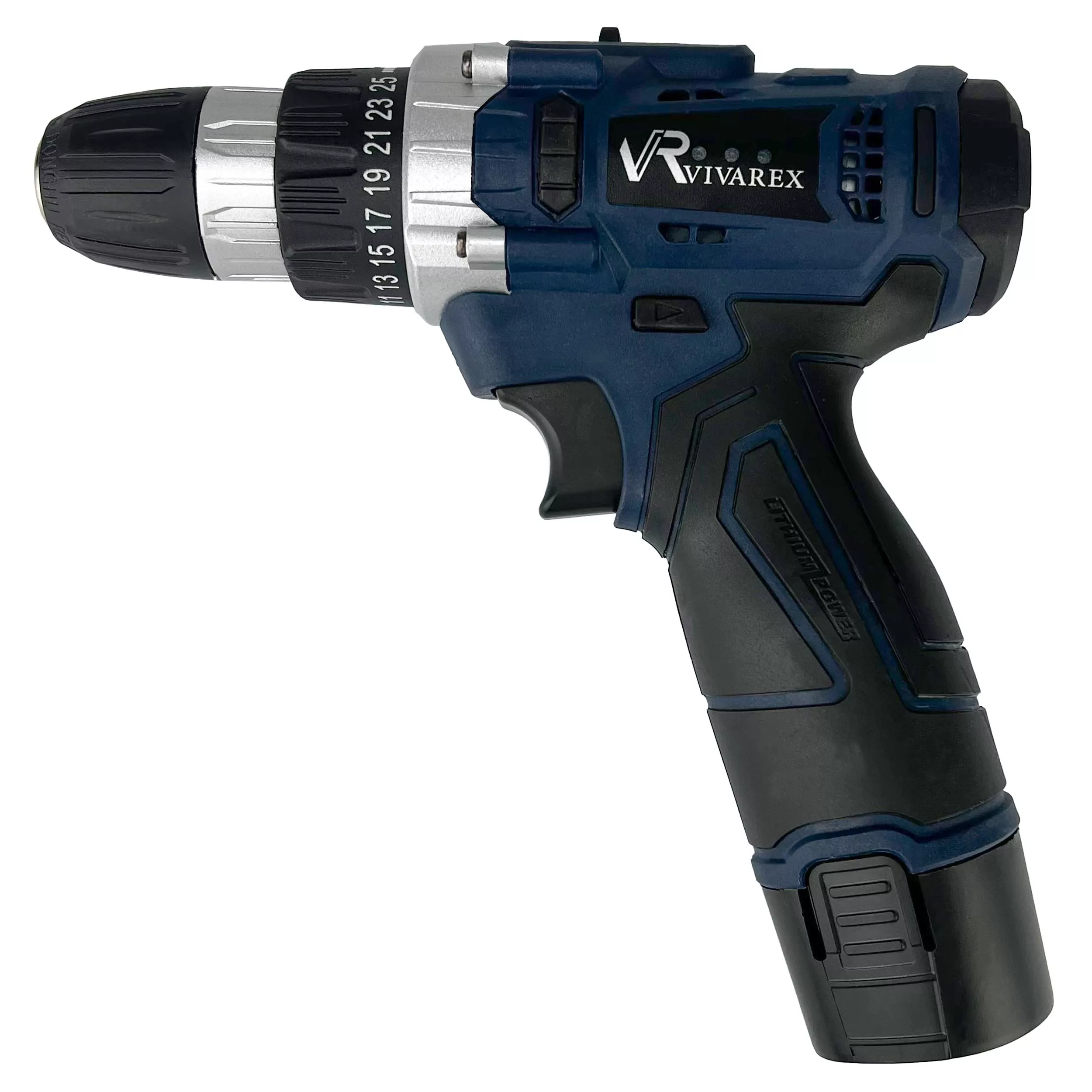 دریل پیچ گوشتی شارژی ویوارکس مدل VR1210-1C دریل پیچ گوشتی شارژی ویوارکس مدل VR1210-1C