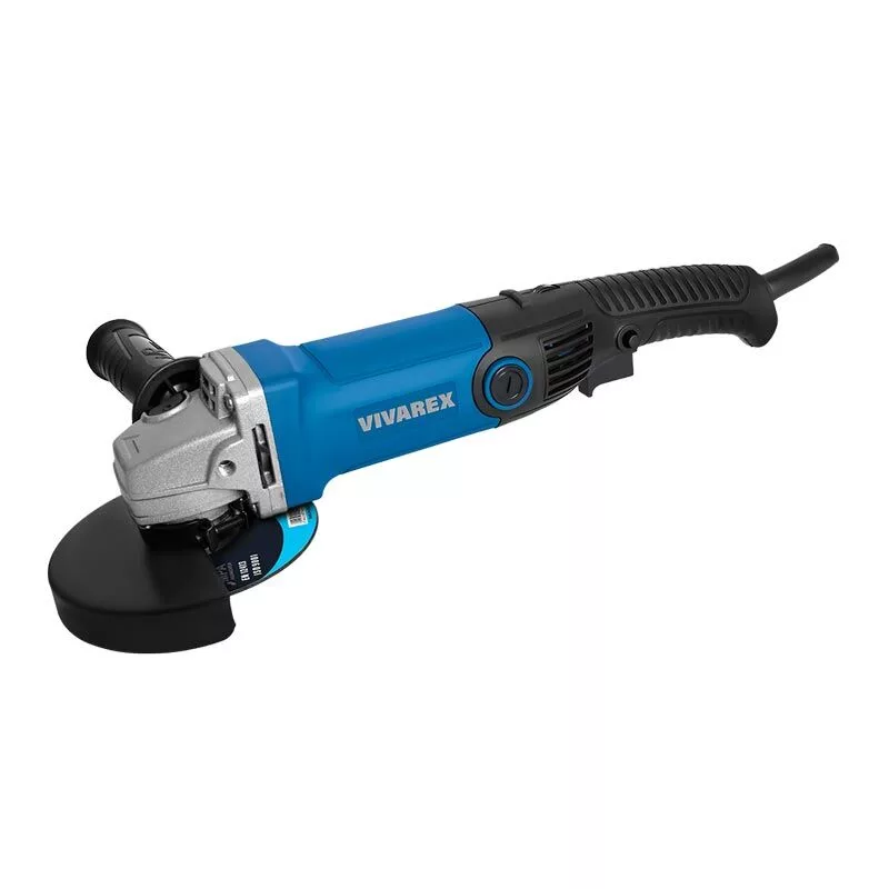 مینی فرز دیمردار 115 میلی متری 950 وات ویوارکس مدل VR9525-AG مینی فرز دیمردار 115 میلی متری 950 وات ویوارکس مدل VR9525-AG