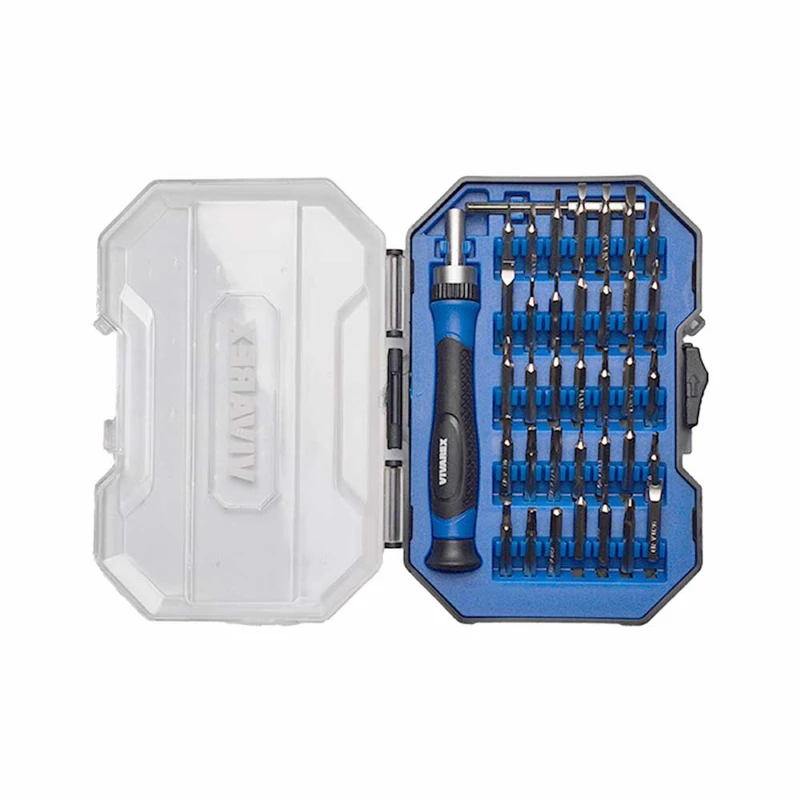 ویوارکس3765 پیچ گوشتی و بیت ساعتی ویوارکس مدل VR3765-SD مجموعه 37 عددی - تصویر 1