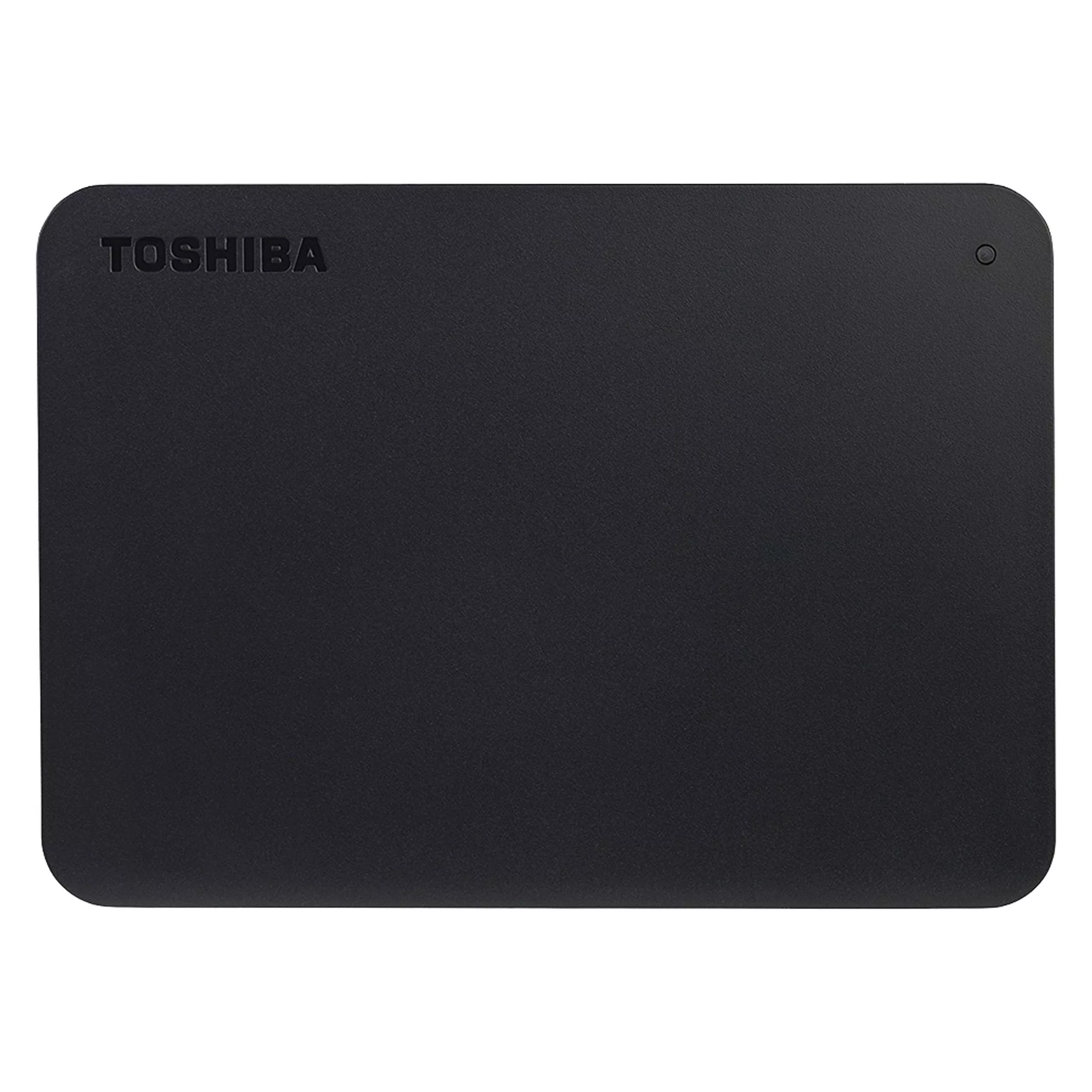 هارد اکسترنال توشیبا مدل Canvio Basics ظرفیت دو ترابایت دارای رابط USB Type-A 3.0 هارد اکسترنال توشیبا مدل Canvio Basics ظرفیت دو ترابایت دارای رابط USB Type-A 3.0