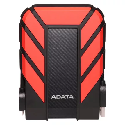 هارد اکسترنال ای دیتا مدل HD710 Pro ظرفیت دو ترابایت دارای رابط USB Type-A 3.0