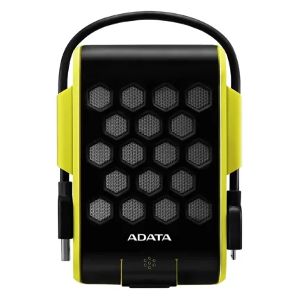 هارد اکسترنال ای دیتا مدل HD720 ظرفیت یک ترابایت دارای رابط USB Type-A 3.2