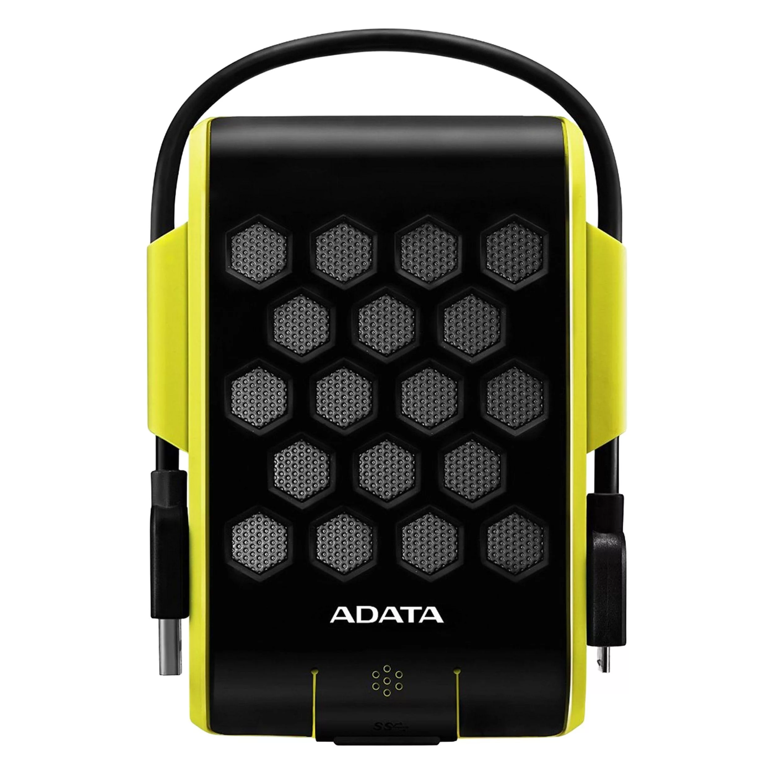 هارد اکسترنال ای دیتا مدل HD720 ظرفیت یک ترابایت دارای رابط USB Type-A 3.2 هارد اکسترنال ای دیتا مدل HD720 ظرفیت یک ترابایت دارای رابط USB Type-A 3.2