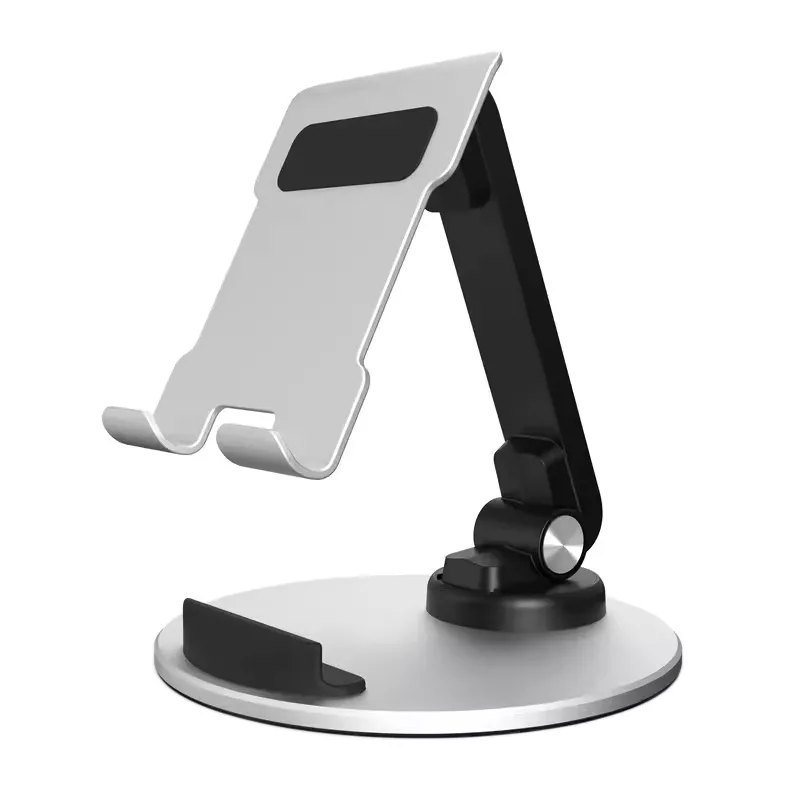 پایه نگهدارنده گوشی موبایل و تبلت مدل KR-MH123 پایه نگهدارنده گوشی موبایل و تبلت مدل KR-MH123