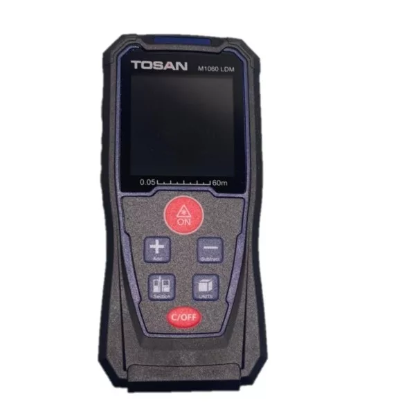 متر لیزری توسن مدل M1060LDM متر لیزری توسن مدل M1060LDM