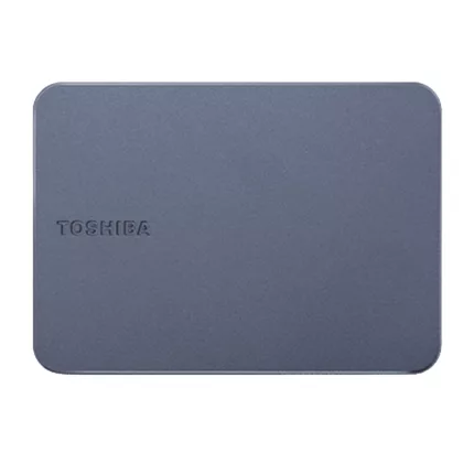 هارد اکسترنال توشیبا مدل Canvio Gaming ظرفیت 4 ترابایت دارای رابط USB