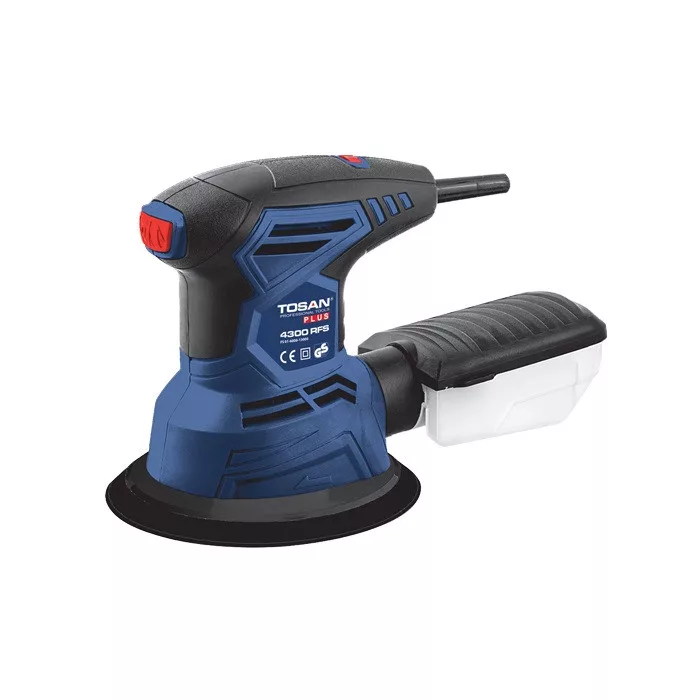 دستگاه سنباده لرزان توسن مدل 4300RFS دستگاه سنباده لرزان توسن مدل 4300RFS