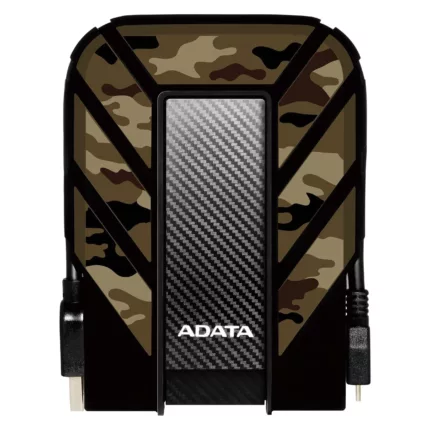 هارد اکسترنال ای دیتا مدل HD710M Pro ظرفیت یک ترابایت دارای رابط USB Type-A 3.2