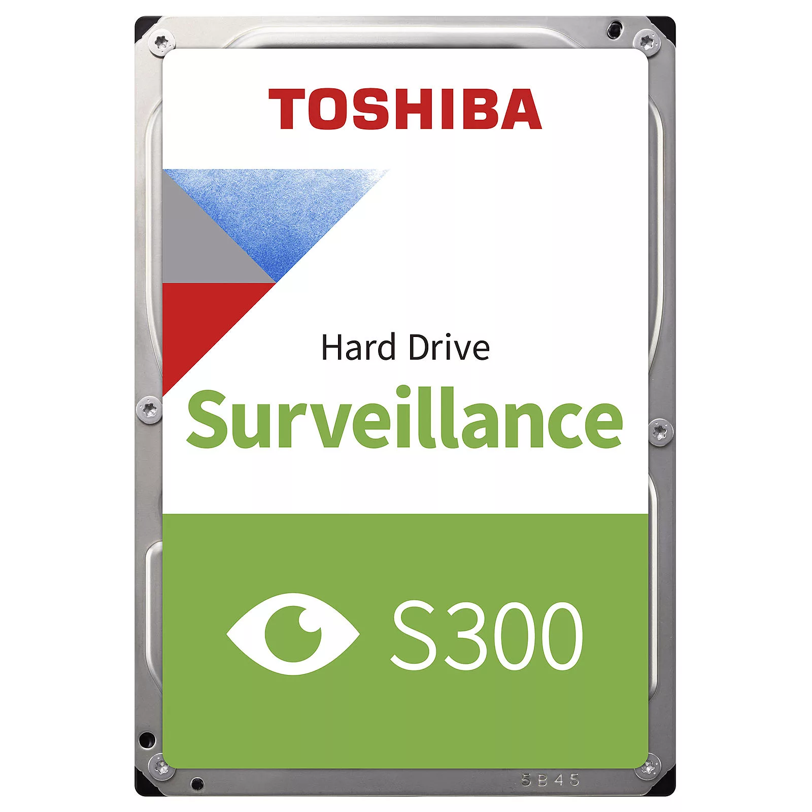 هارد دیسک اینترنال توشیبا مدل s300 surveillance ظرفیت 2 ترابایت هارد دیسک اینترنال توشیبا مدل s300 surveillance ظرفیت 2 ترابایت