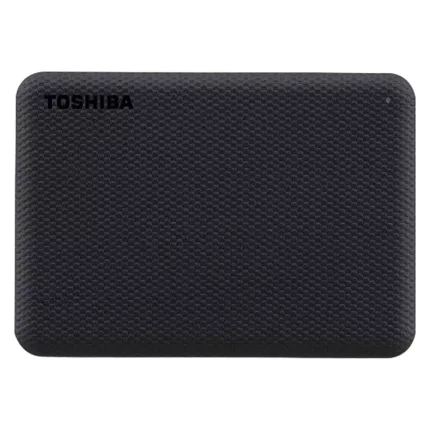 هارد اکسترنال توشیبا مدل Canvio Advance ظرفیت 4 ترابایت دارای رابط USB Type-A