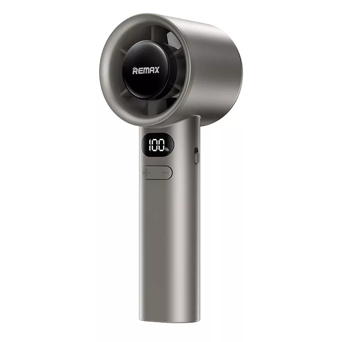 پنکه دستی ریمکس مدل SF10 ظرفیت 500 میلی آمپر ساعت پنکه دستی ریمکس مدل SF10 ظرفیت 500 میلی آمپر ساعت