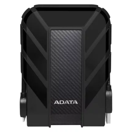 هارد اکسترنال ای دیتا مدل HD710 Pro ظرفیت پنج ترابایت دارای رابط USB Type-A 3.0