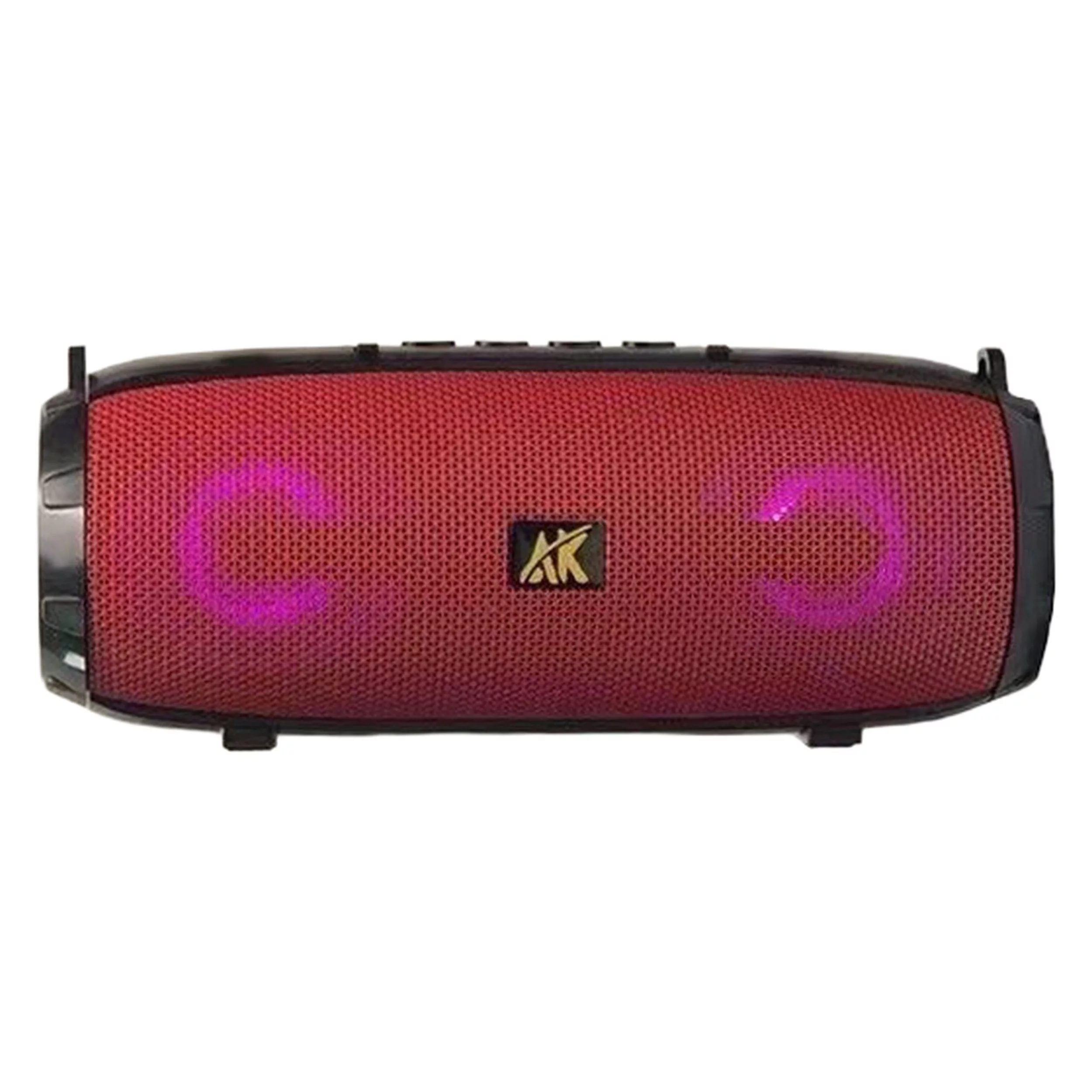 اسپیکر بلوتوثی قابل حمل ای کی مدل AK-353 اسپیکر بلوتوثی قابل حمل ای کی مدل AK-353