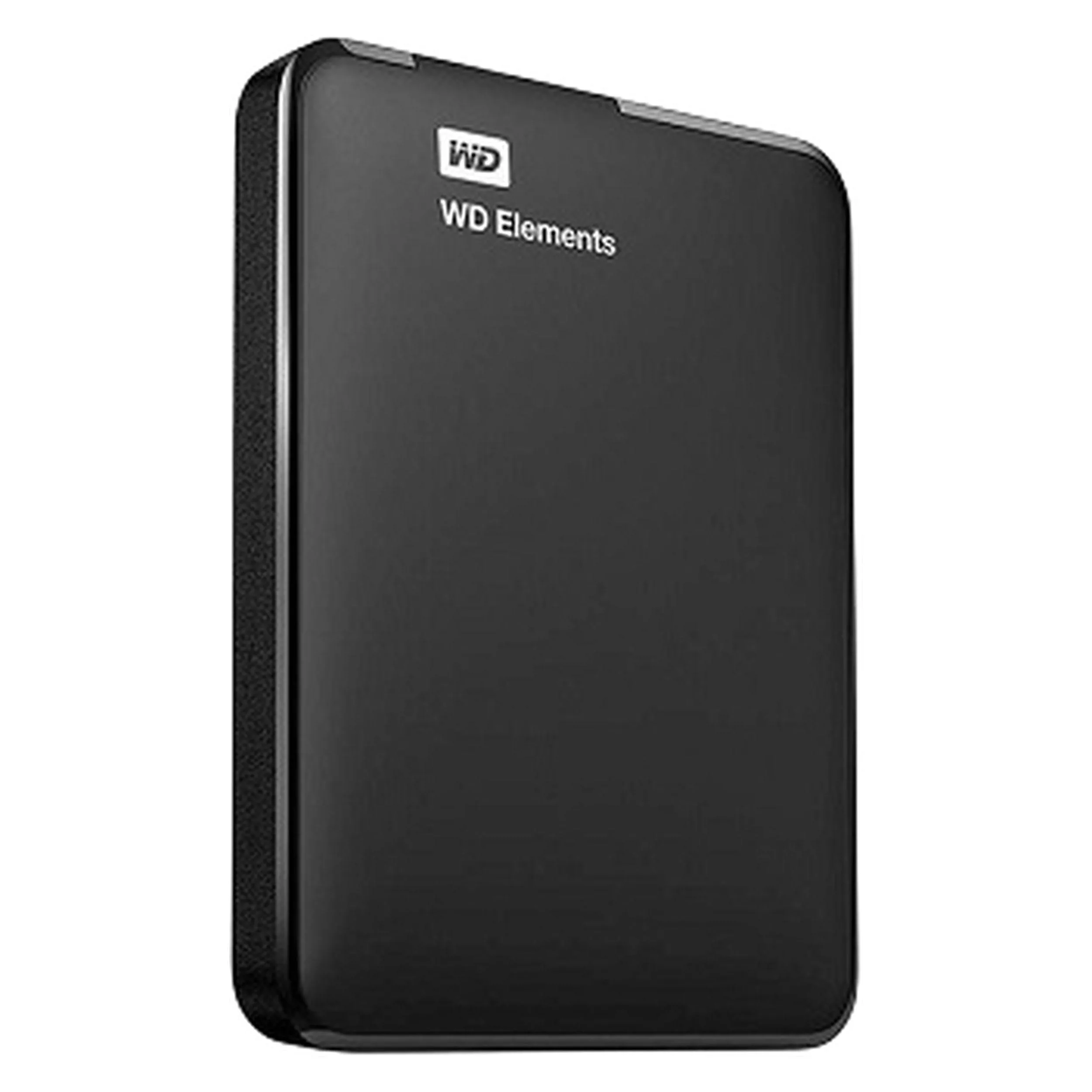 هارد اکسترنال وسترن دیجیتال مدل Elements ظرفیت یک ترابایت دارای رابط USB Type-A 3.2 هارد اکسترنال وسترن دیجیتال مدل Elements ظرفیت یک ترابایت دارای رابط USB Type-A 3.2