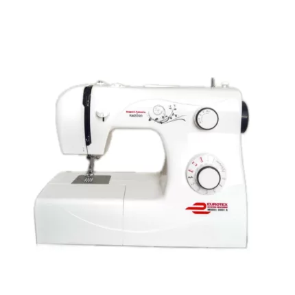 چرخ خیاطی کاچیران EUROTEX مدل 8001A