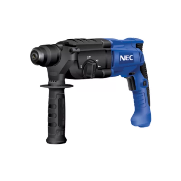 دریل بتن کن ان ای سی مدل 4 شیار NEC 9528 دریل بتن کن ان ای سی مدل 4 شیار NEC 9528